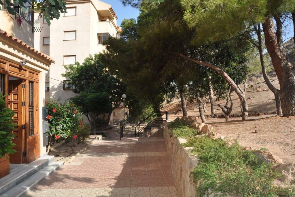 Ferienwohnung La Azohía Exterior foto