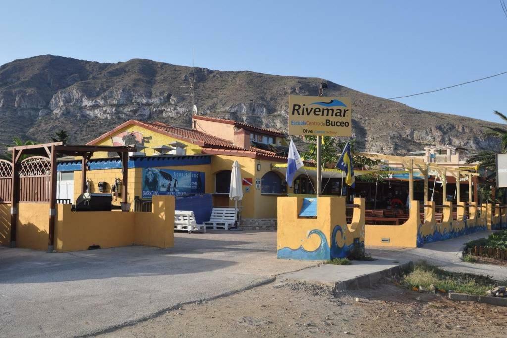 Ferienwohnung La Azohía Exterior foto