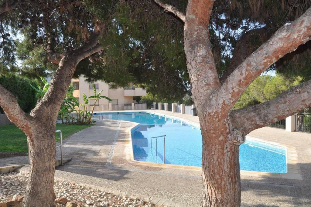 Ferienwohnung La Azohía Exterior foto